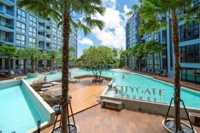 Partial Sea View Condo Kamala Beach